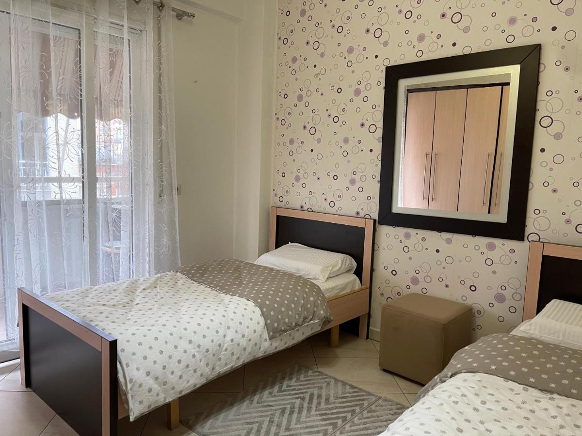 Tirana New Bazaar-Apartment 2 외부 사진